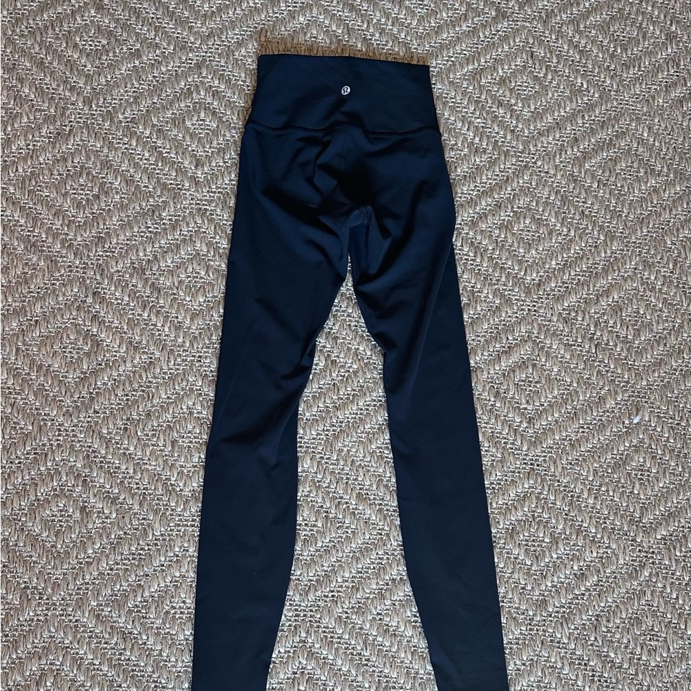 Lululemon black Leggings
